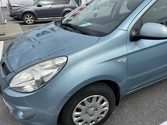 Hyundai i20 8 of 9