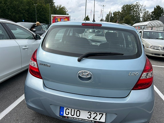 Hyundai i20 5 of 9