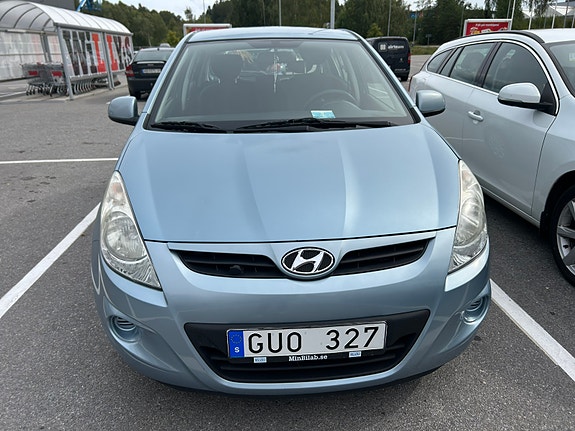 Hyundai i20 9 of 9