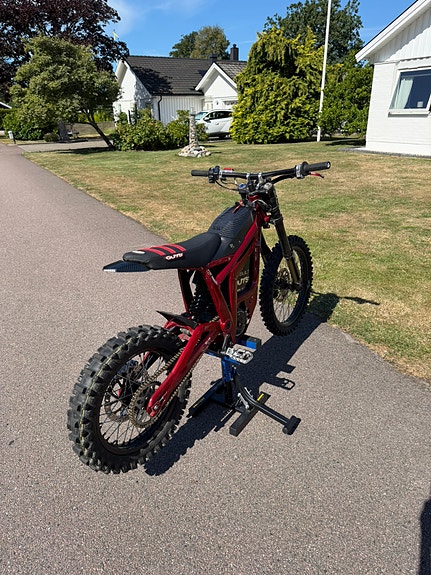Talaria mx4/stingr 5 of 5
