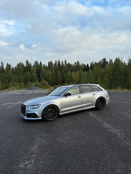 Audi RS6 6 of 10