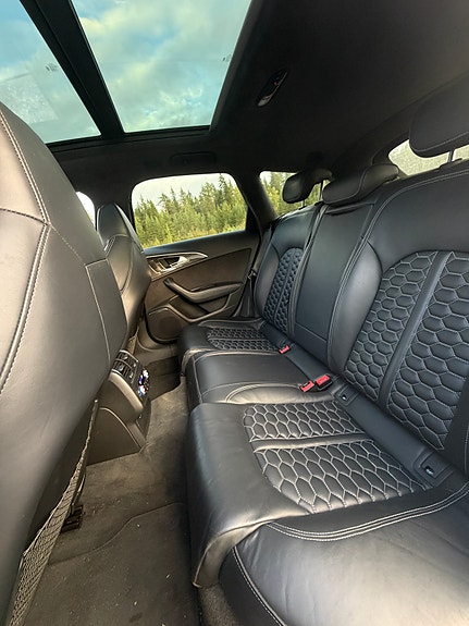 Audi RS6 9 of 10
