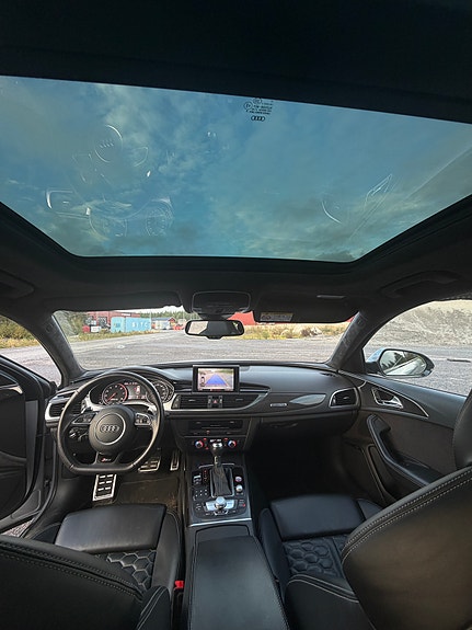 Audi RS6 8 of 10