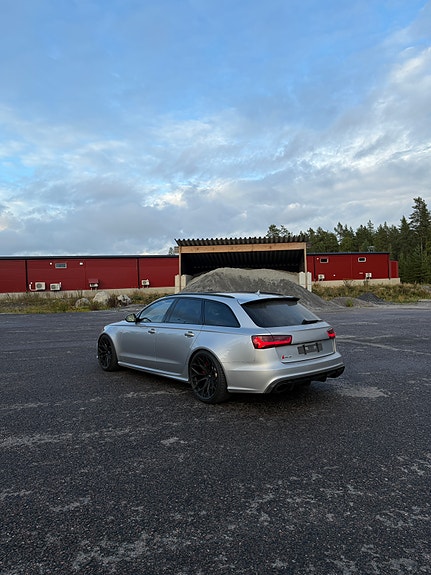 Audi RS6 5 of 10