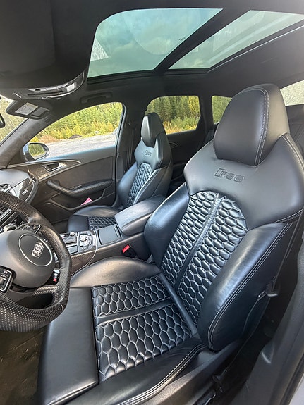 Audi RS6 7 of 10