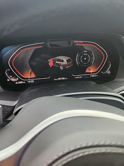 BMW X7 7 of 7