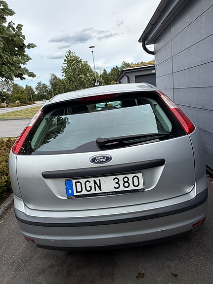 Ford Focus 5 of 5
