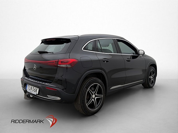 Mercedes-Benz EQA250+ 9 of 30