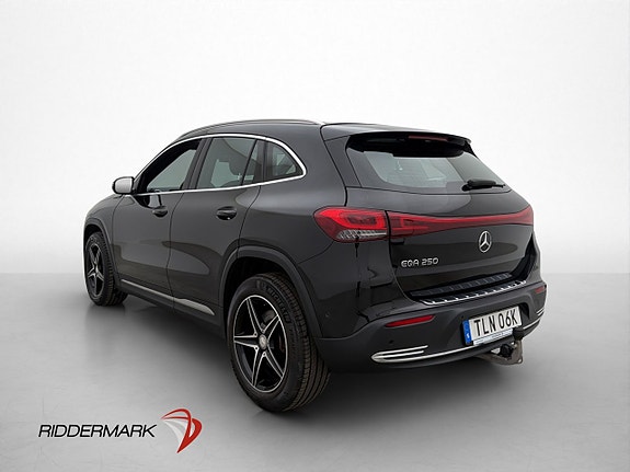 Mercedes-Benz EQA250+ 6 of 30