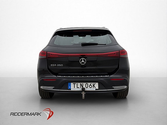 Mercedes-Benz EQA250+ 8 of 30