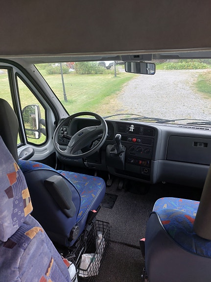 Fiat Knaus campervan 2,8 4 of 9
