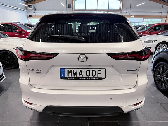 Mazda CX-60 4 of 17