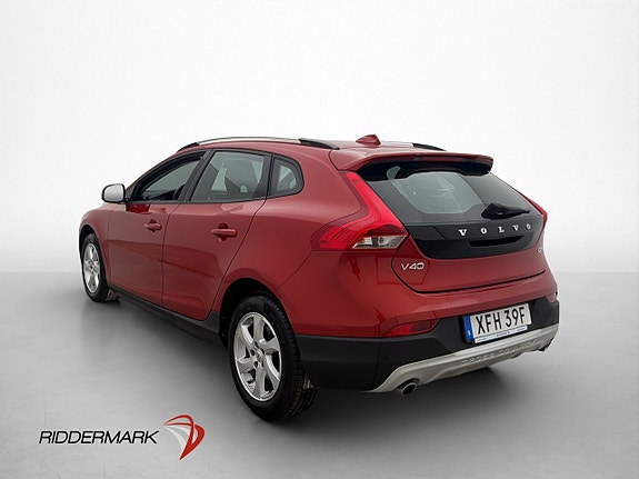 Volvo V40 Cross Country 5 of 28