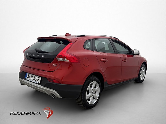 Volvo V40 Cross Country 8 of 28