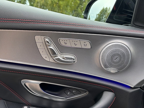 Mercedes-Benz E53 5 of 5