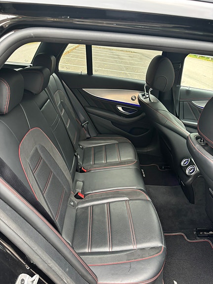 Mercedes-Benz E53 3 of 5