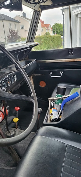 Land Rover 109 16 of 16
