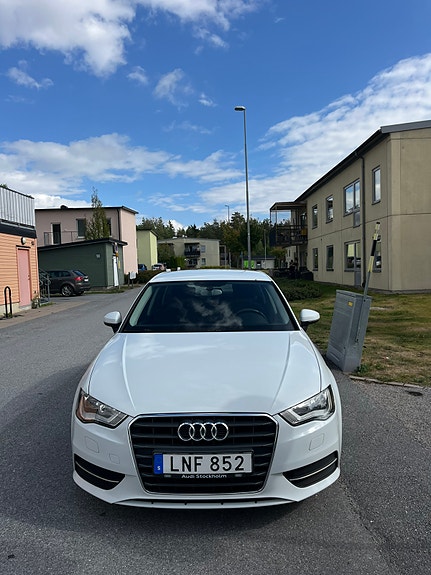 Audi A3 2 of 16
