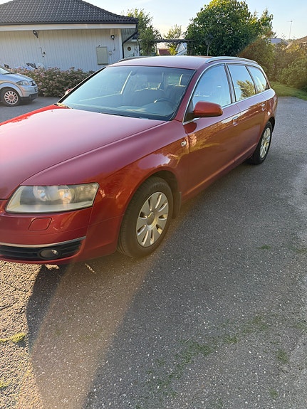Audi A6 2 of 5