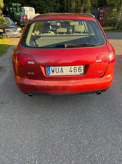 Audi A6 3 of 5