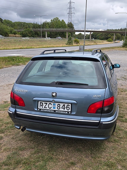 Peugeot 406 4 of 4