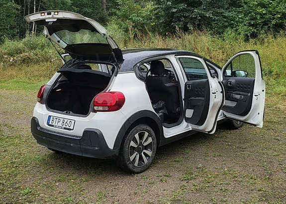 Citroen C3 2 of 8
