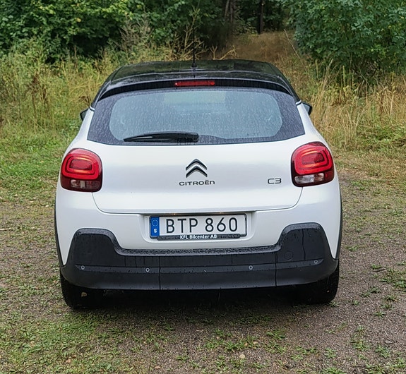 Citroen C3 8 of 8