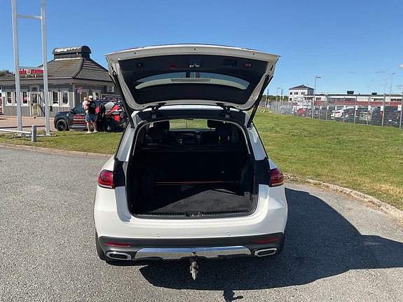 Mercedes-Benz GLE350 de 9 of 13