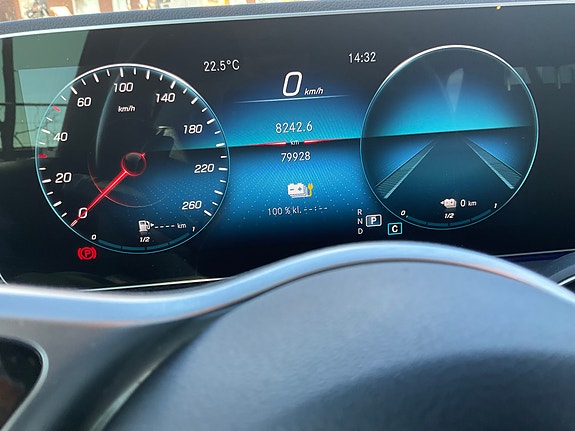 Mercedes-Benz GLE350 de 6 of 13