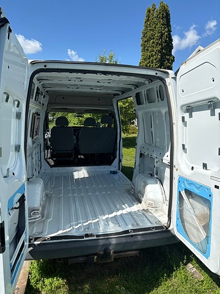 Ford Transit 5 of 5