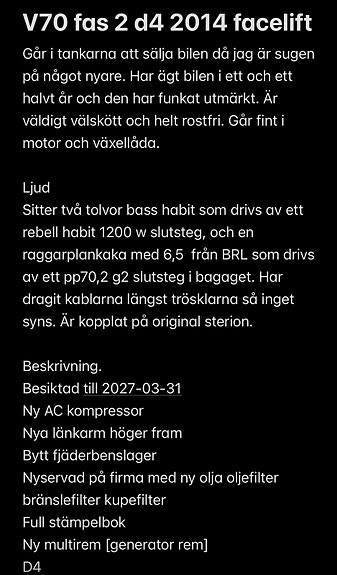 Volvo V70 24 of 25