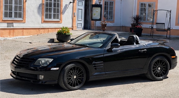 Chrysler Crossfire 2 of 3