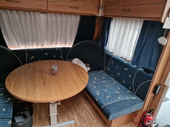 Bürstner Belcanto nordic 700tk 4 of 7