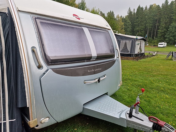 Bürstner Belcanto nordic 700tk 5 of 7