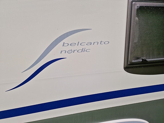 Bürstner Belcanto nordic 700tk 6 of 7