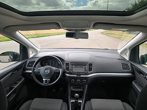 Volkswagen Sharan 4 of 9