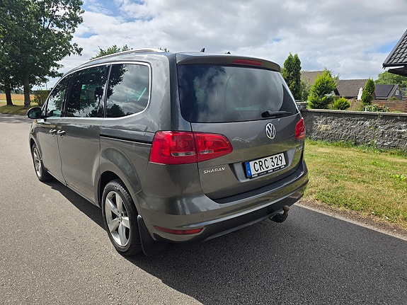 Volkswagen Sharan 9 of 9