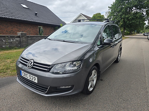 Volkswagen Sharan 8 of 9