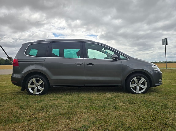 Volkswagen Sharan 7 of 9