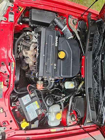 Saab 900 6 of 21