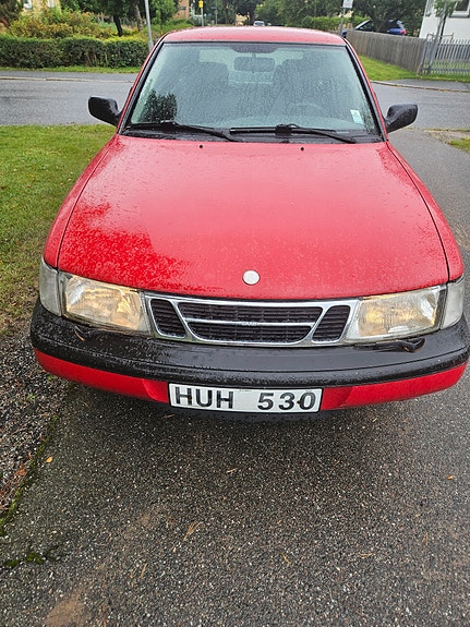 Saab 900 3 of 21