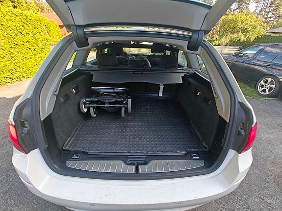 BMW 520d 5 of 5