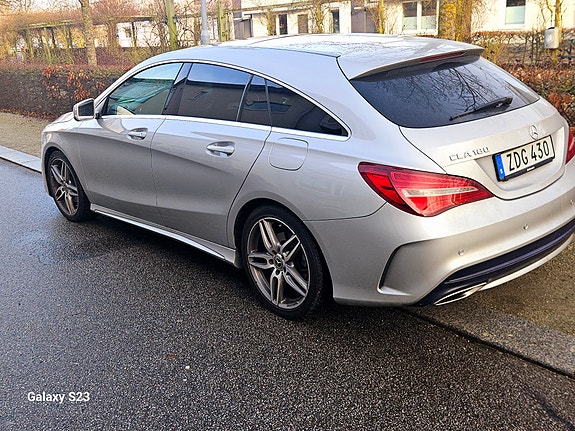 Mercedes-Benz CLA180 7 of 12