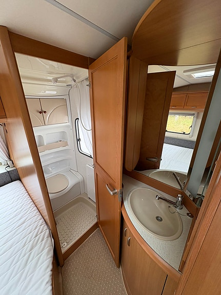 Hobby 720 UKFE Prestige 6 of 6