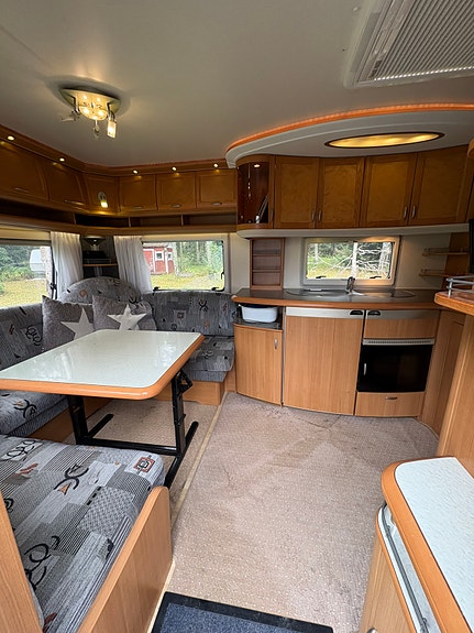 Hobby 720 UKFE Prestige 3 of 6