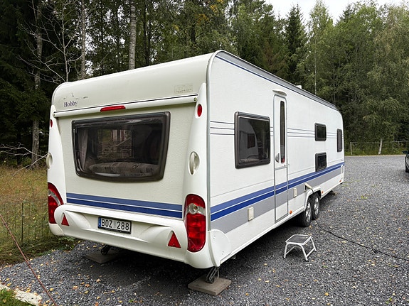 Hobby 720 UKFE Prestige 2 of 6