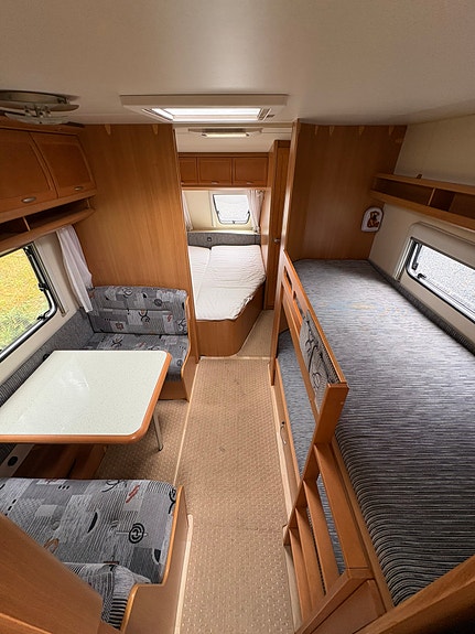 Hobby 720 UKFE Prestige 4 of 6