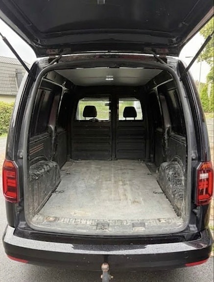 Volkswagen Caddy Maxi 7 of 7