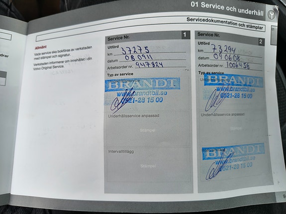 Volvo V70 16 of 23
