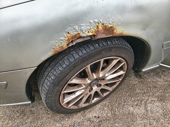 Volvo V70 11 of 23